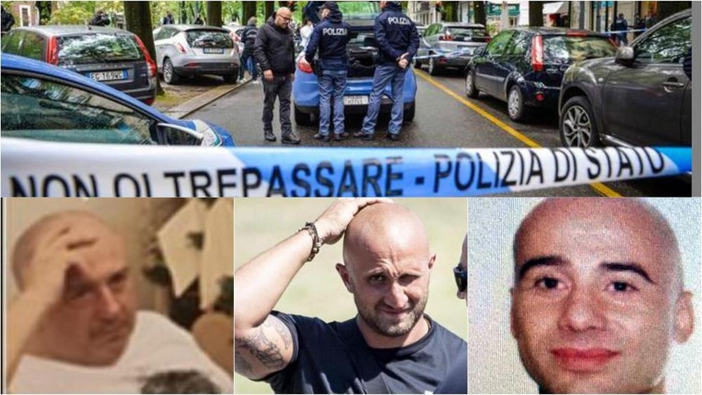 Guerra per la Curva Sud a colpi di pistola e bombe carta: Enzino, Lucci e il lato oscuro della tifoseria