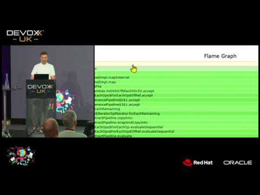 Advanced performance analysis with async-profiler by Andrei Pangin