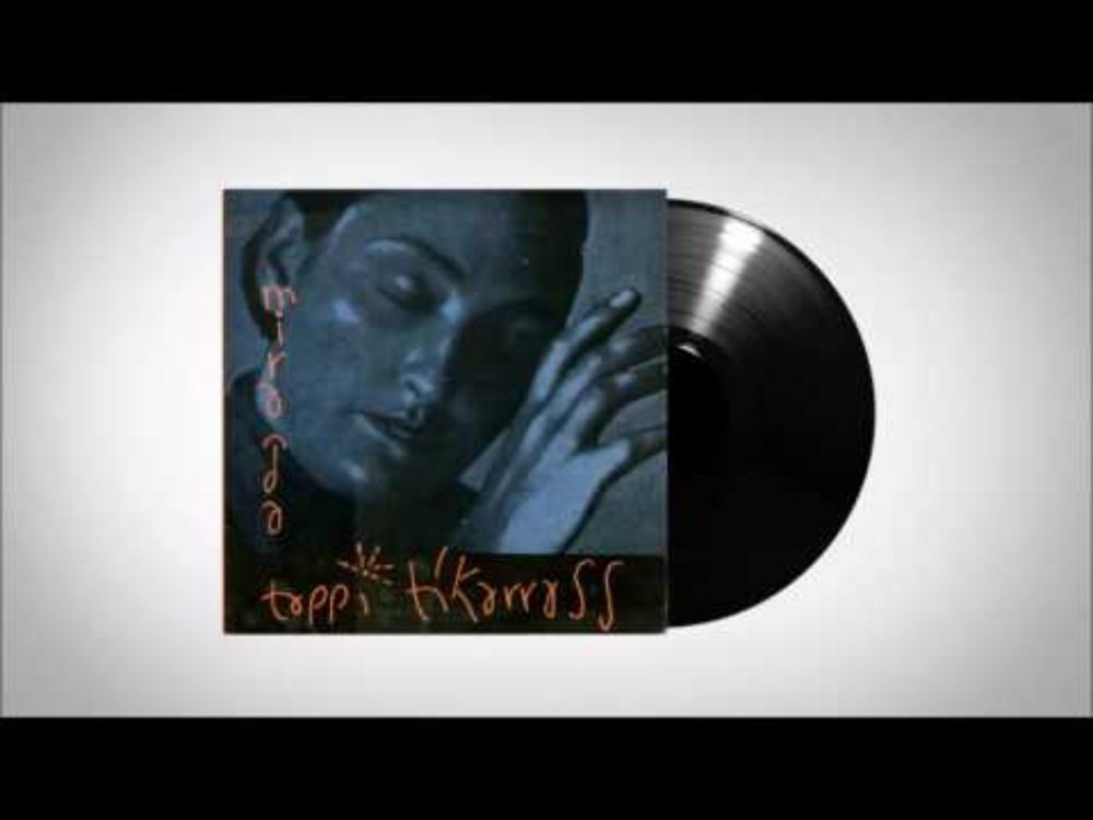 Tappi Tíkarrass - Krió