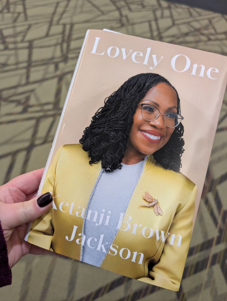 Lovely One by Kentanji Brown Jackson 