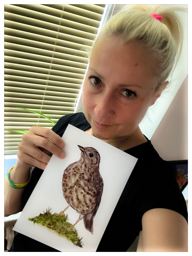 1225.-1226. člen letky ptáčků proUA 
dneska je to žluna a kvíčalka ❤️

Krásný večer ❤️ 👇