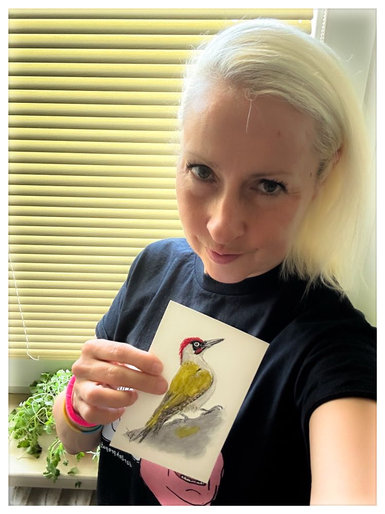 1231. - 1232. člen letky ptáčků proUA
žluna a strakapoud

krásný večer ❤️
 
prosím o podporusbírek proUA👇

moje výzva pro @Pametnaroda https://www.darujme.cz/vyzva/1204866?_fid=0t0s

www.beneslenka.cz
