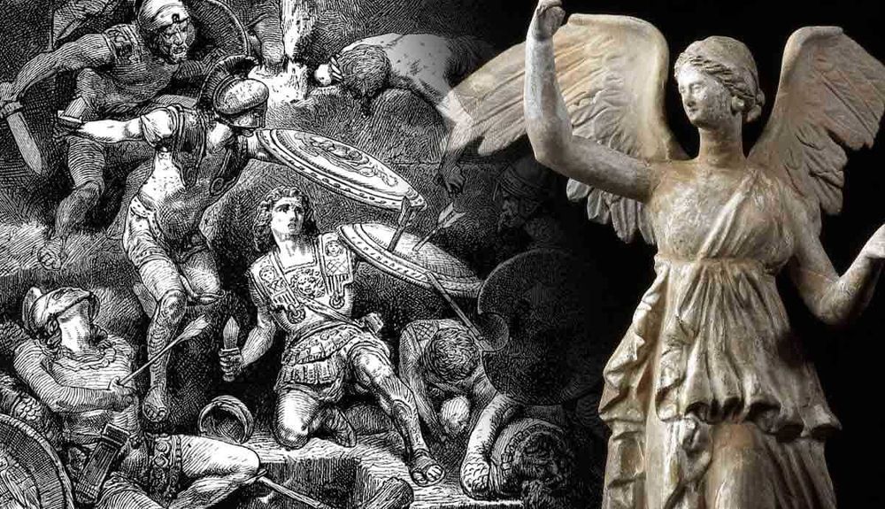 Siege of the Sogdian Rock, 327 BCE: Alexander’s Winged Men