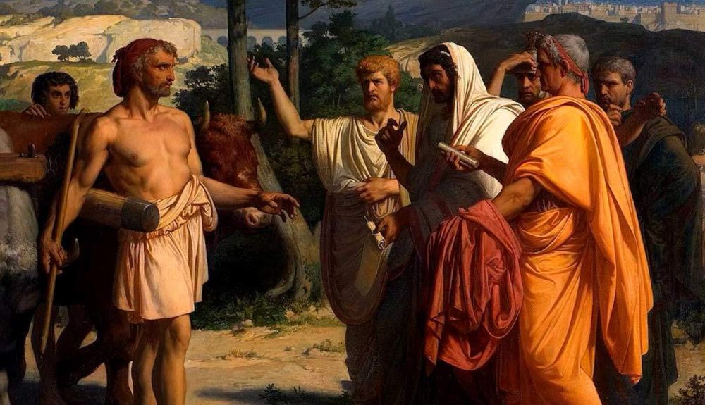 How Slavery in Ancient Rome Drove Farmers to Poverty