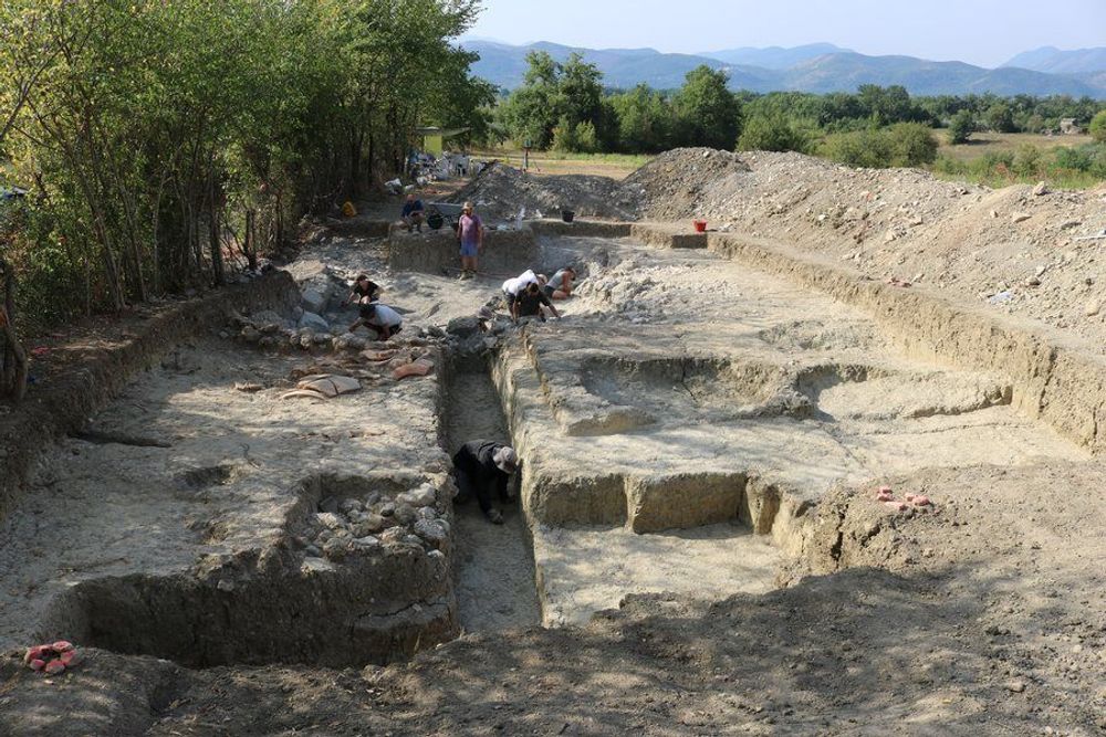 News - Site of Rebellious Ancient City Excavated in Italy - Archaeology Magazine