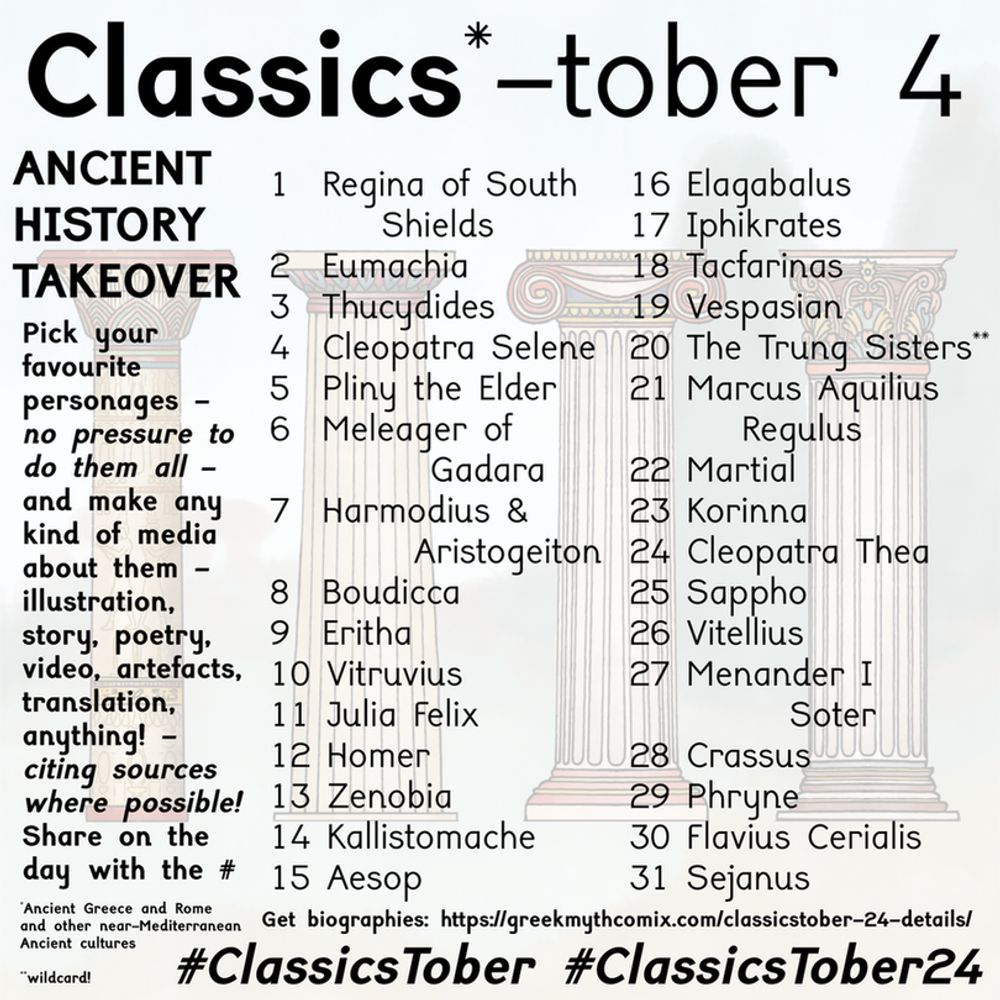 #ClassicsTober is Back!