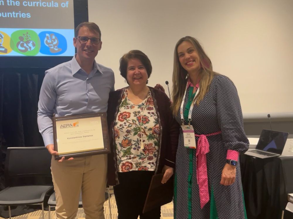 Drs. Konstantinos Sipitanos, Eleni Katsarou & Danielle Fillipiak