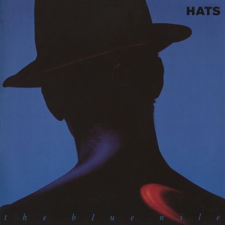The album cover for The Blue Nile's Hats