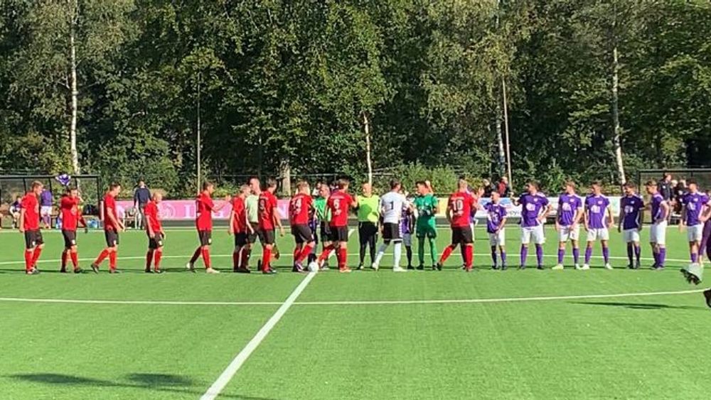 SV Zeist behaalt overwinning tegen Terschuurse Boys: Boys: 2-0