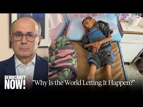 YouTube video by Democracy Now!