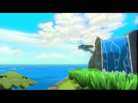 Forest Haven - The Legend of Zelda Wind Waker HD