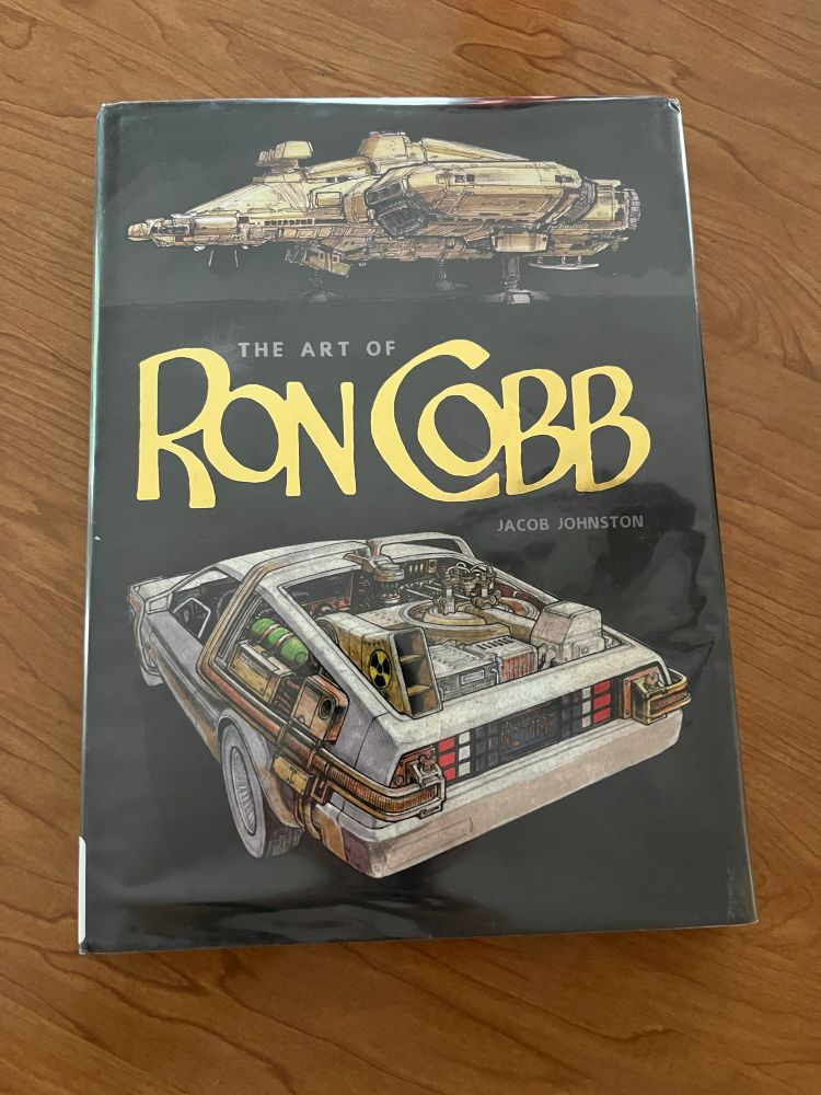 Picture of The Art of Ron Cobb