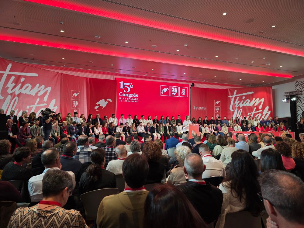 15 congreso psib psoe 