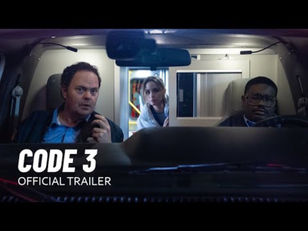 CODE 3 | OFFICIAL RED BAND TEASER TRAILER (HD)