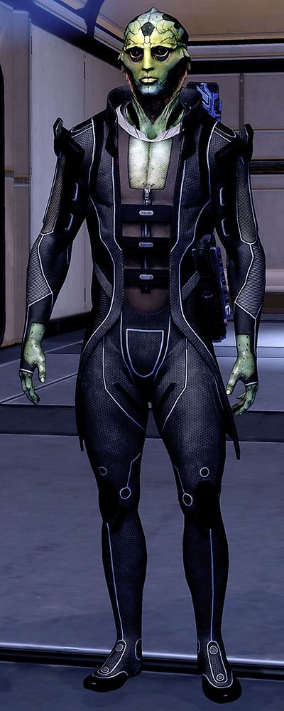 thane krios from mass effect 2