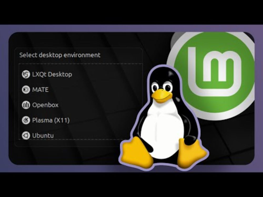 Installing Every (Major) Desktop Environment in Linux Mint
