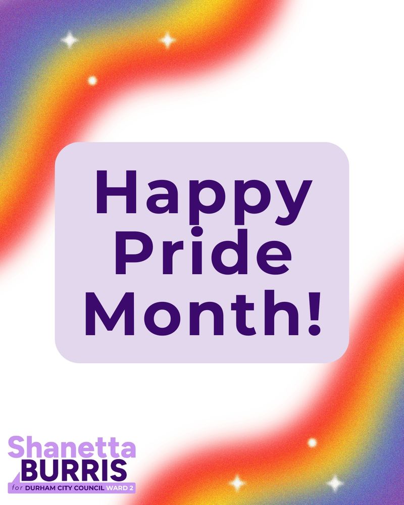Happy Pride Month!