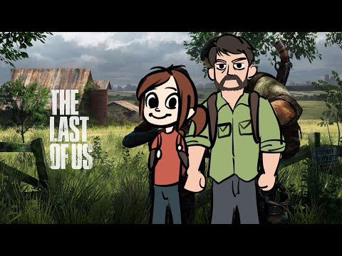 The Last of Us 1 çizimli özet