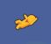 blank yellow man icon being dragged to the right