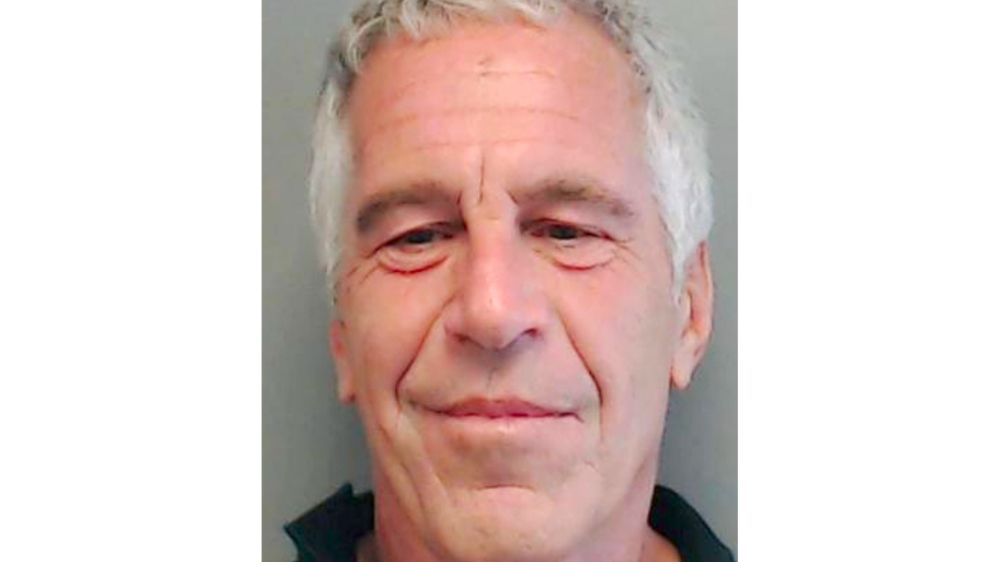 The U.S.V.I. says JPMorgan Chase didn't report Jeffrey Epstein's suspicious financial activities and provided him banking services after his 2008 conviction for soliciting a minor.