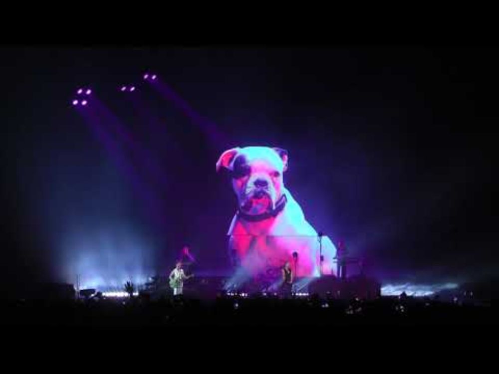 Depeche Mode - Enjoy The Silence (Wells Fargo Center) Philadelphia,Pa 6.3.18