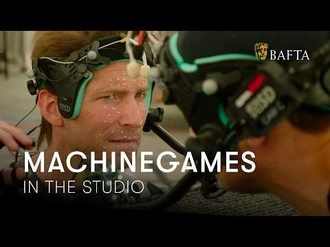 How Troy Baker became Indiana Jones in MachineGames' The Great Circle | BAFTA