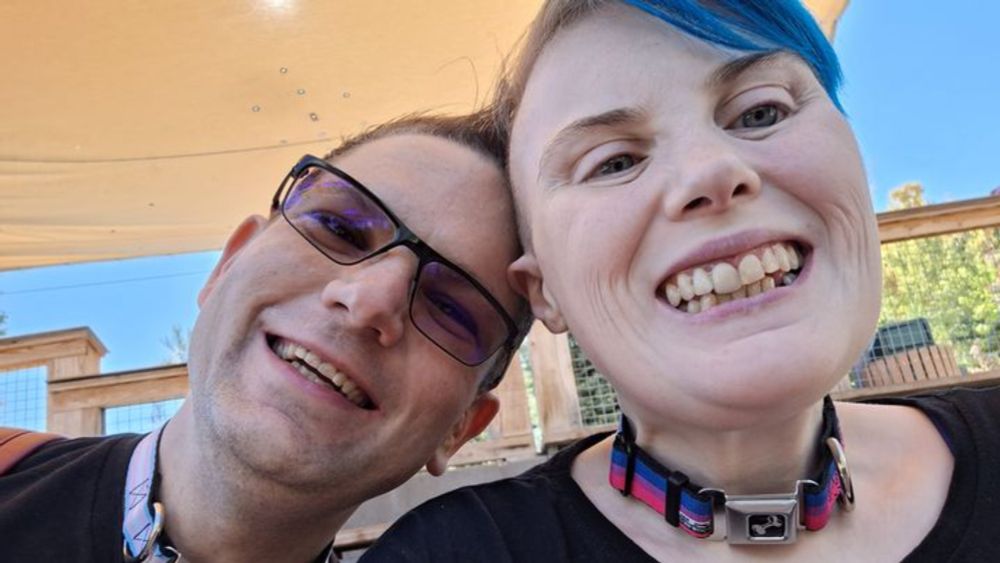 Help a Disabled Trans Women and Wife Flee a Dangerous Area., organized by Jess Earl