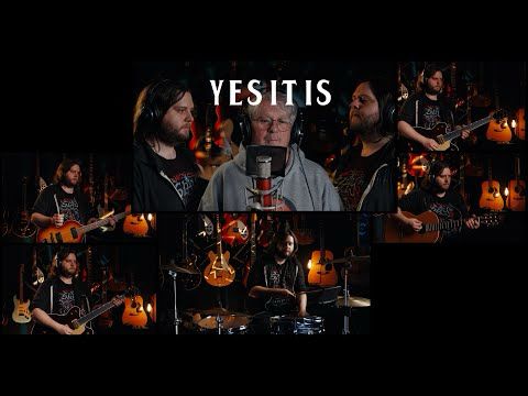 Yes It Is - Jon's One Man Band Cover