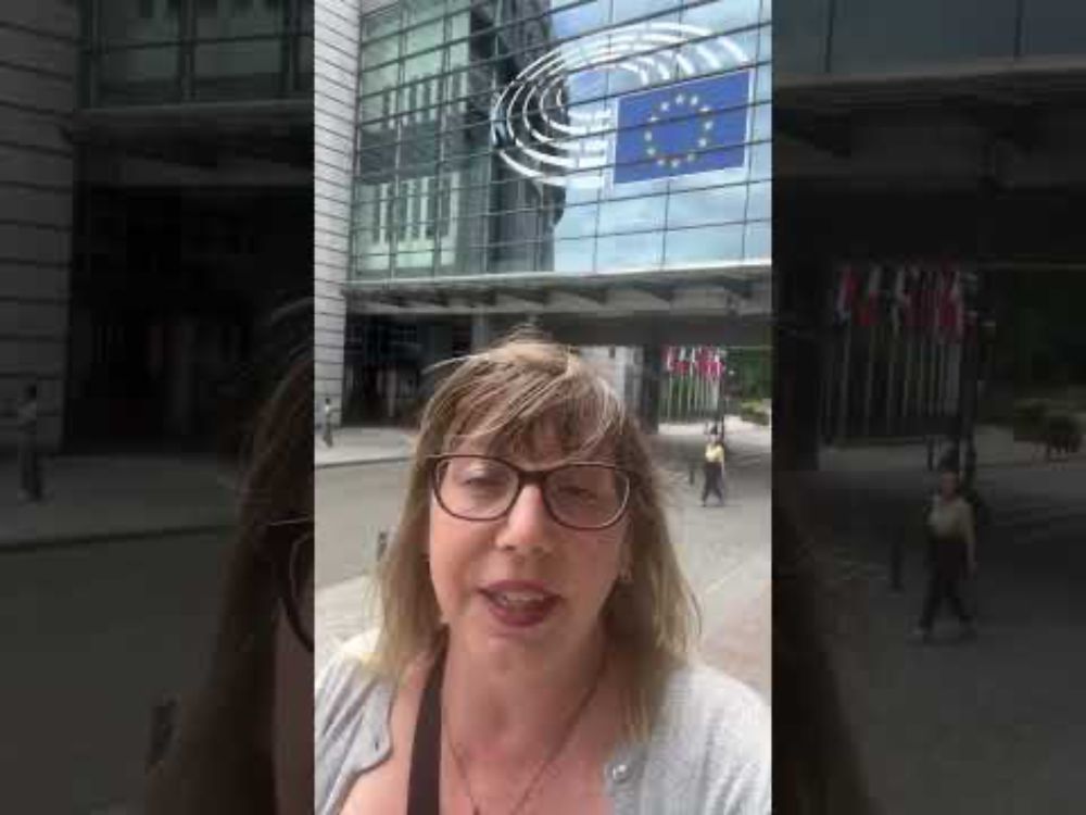European Parliament, Brussels