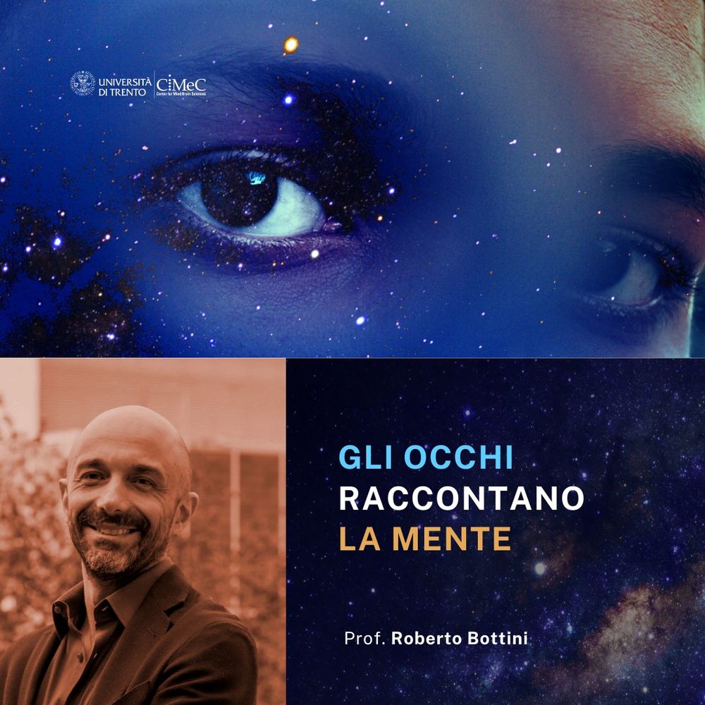 Occhi specchio dell'anima? Studiarli per capire il cervello
 15/05/2025 servizio Silvia Fabbi, montaggio Matteo Tiozzo