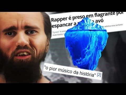 O Iceberg do Cyraxx