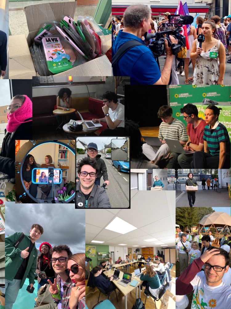 Collage de photos 