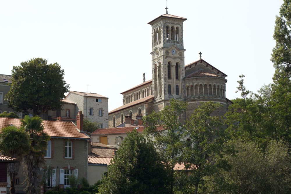 Église de Clisson