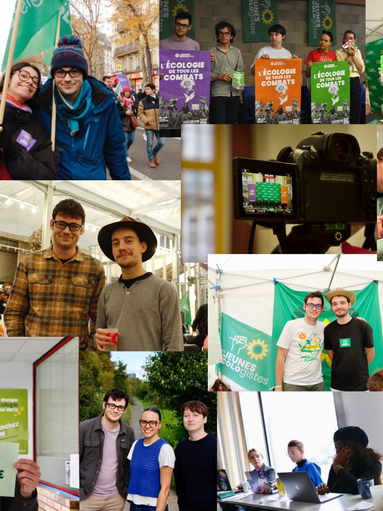 Collage de photos 