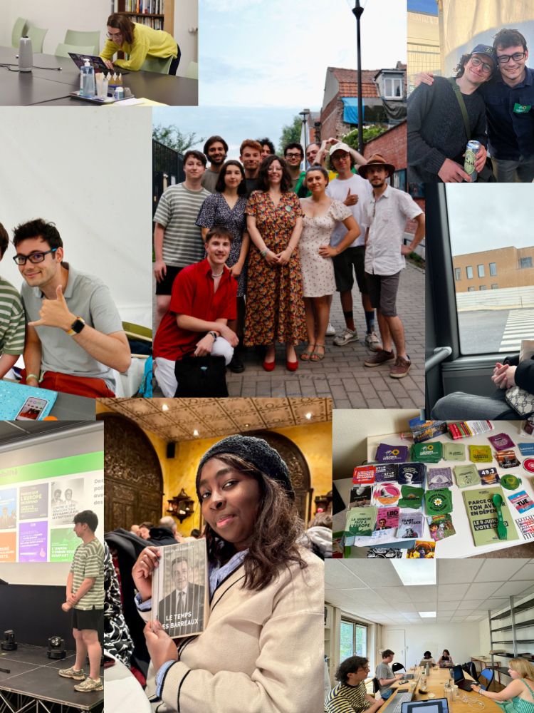 Collage de photos 