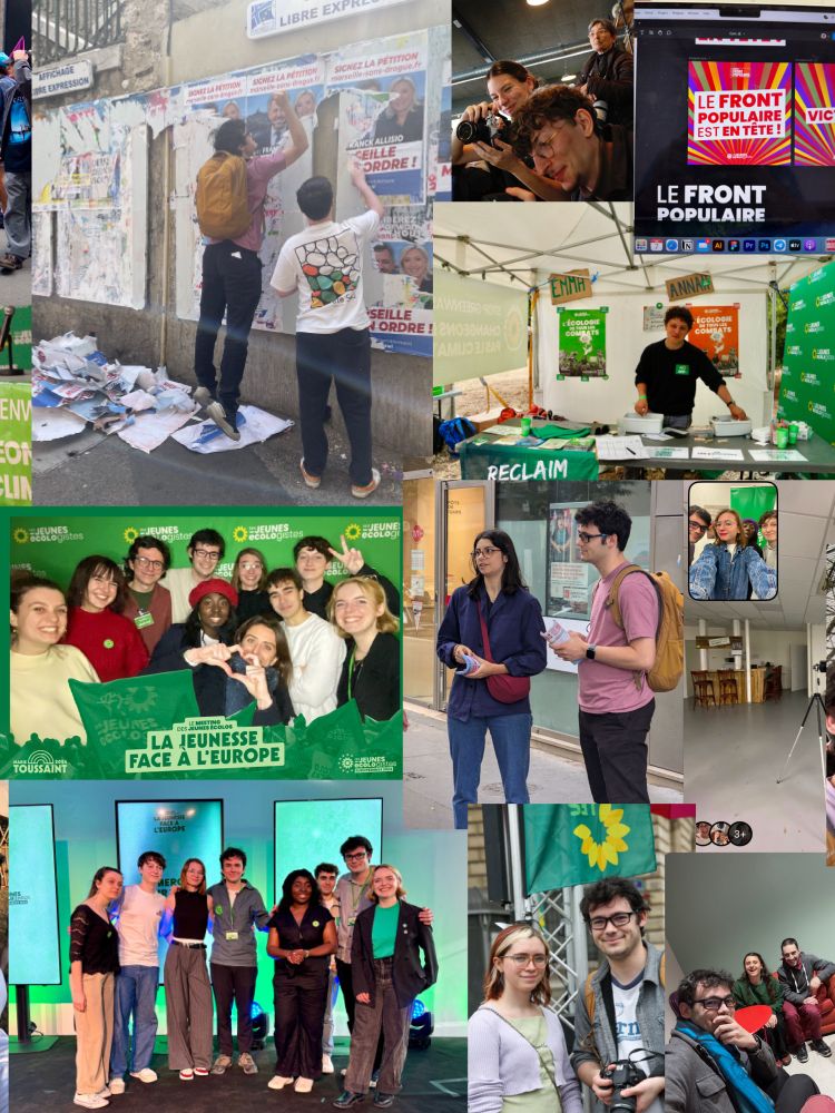 Collage de photos 