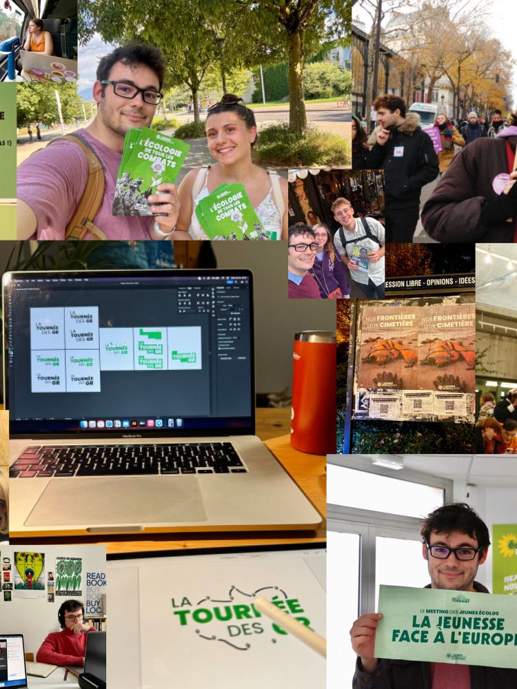 Collage de photos 
