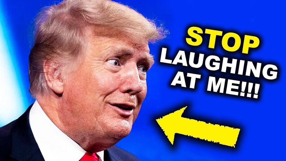 Donald Trump can not hide from the multitude of claims that he smells bad and strange by former staffers, congress members and people close to him, despite him trying his best with his latest scam to…
