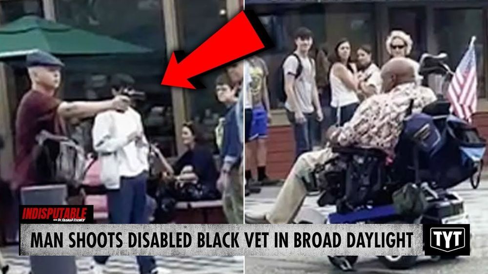 Help Harold Powell Sr. recover: gofund.me/e2b0ce91

Gregory William Timm shot disabled Navy veteran Harold Powell Sr. in a "senseless and deliberate" hate crime. Sharon Reed and Jackson White discuss…