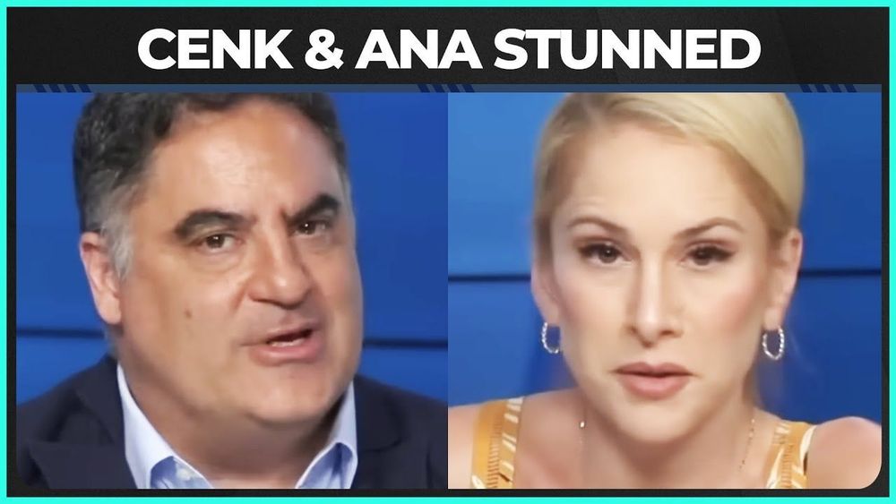 This story STUNNED TYT last week. Ana Kasparian and Cenk Uygur discuss on The Young Turks. Do you agree with TYT's take? Tell us what you think in the comments below. SUBSCRIBE today: ☞…