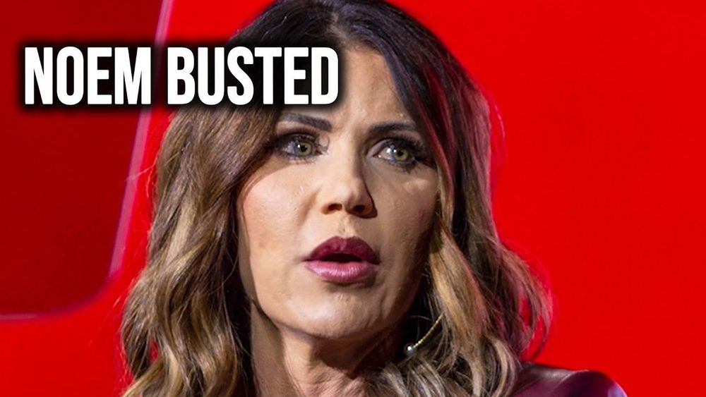 Kristi Noem Lies BLOWN APART After Suspicious Funding Fast Track Uncovered