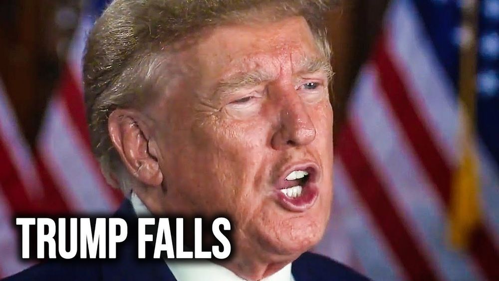 Trump's Mental Issues BLOW UP With Insane Video He Posted
