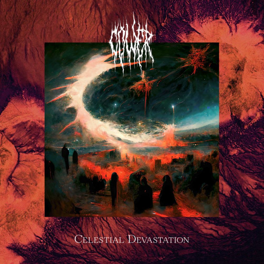 Celestial Devastation, by COWER