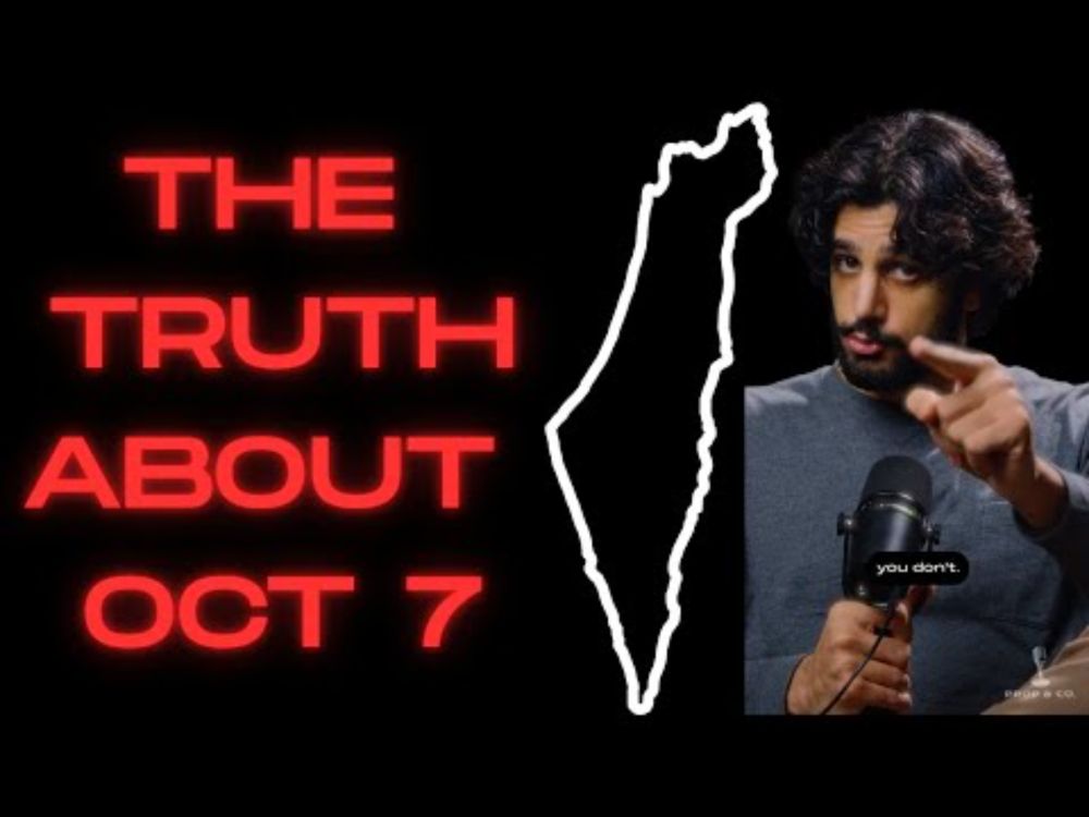 What Really Happened on Oct 7?