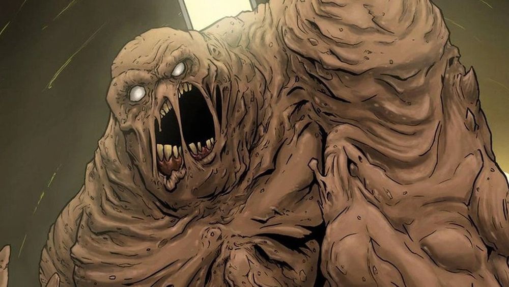 Monster Clayface