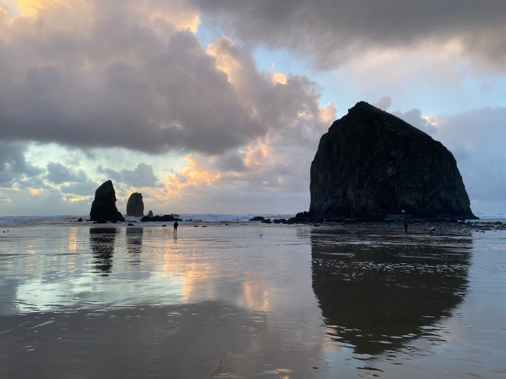Cannon Beach Oregon
