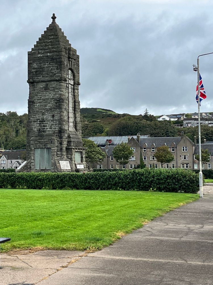 Campbeltown War Memorial