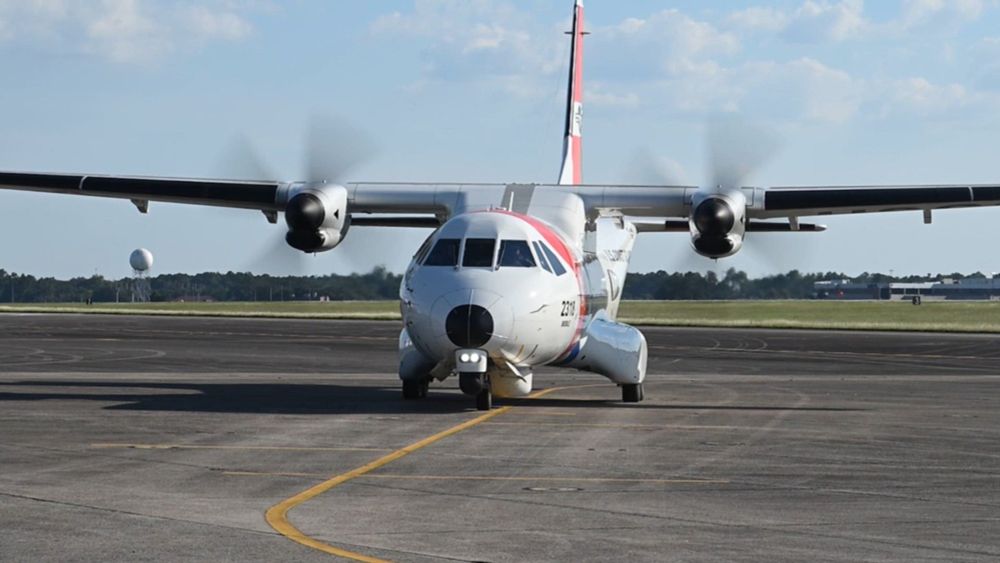 Coast Guard Air Station Clearwater and Coast Guard ATC Mobile prepare assets pre-Hurricane Milton