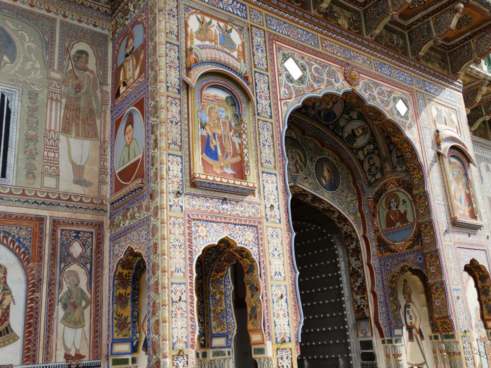 Shekhawati-Deshnoke