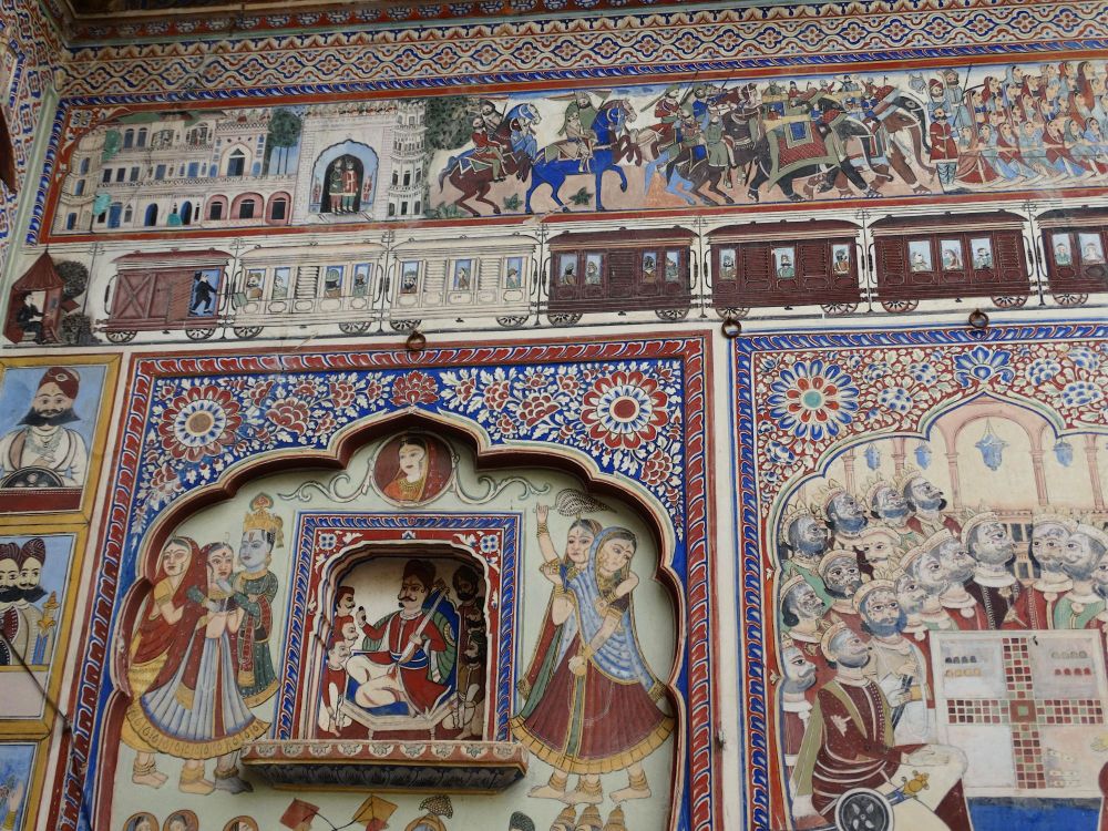 Shekhawati-Deshnoke